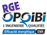 logo qualification RGE OPQIBI